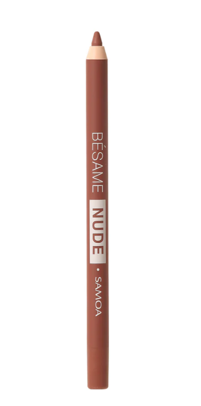 Samoa Besame Nude Waterproof Lipliner - 556