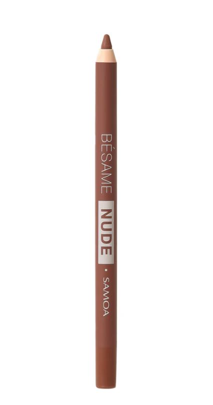 Samoa Besame Nude Waterproof Lipliner - 557