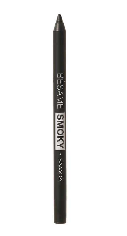 Samoa Besame Smoky Waterproof Kajal & Eyeliner - 651