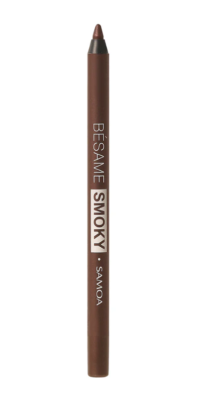 Samoa Besame Smoky Waterproof Kajal & Eyeliner - 652