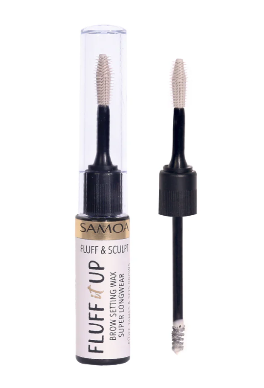 Samoa Fluff It Up Brow Setting Wax