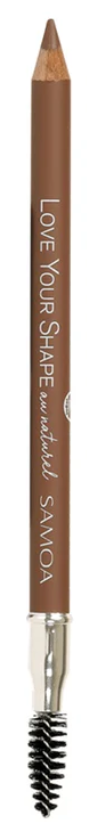 Samoa Love Your Shape Browliner - 301