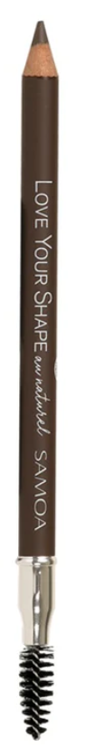 Samoa Love Your Shape Browliner - 306