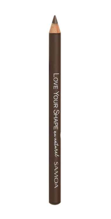 Samoa Love Your Shape Kajal Eyeliner - 202