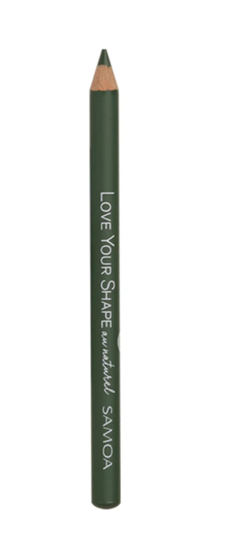 Samoa Love Your Shape Kajal Eyeliner - 204
