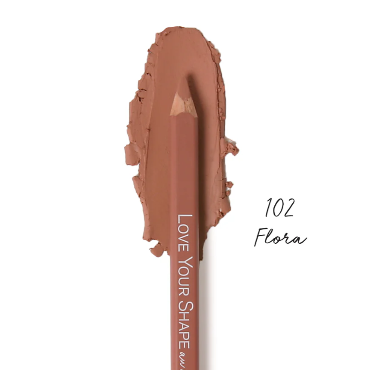 Samoa Love Your Shape Lipliner - 102