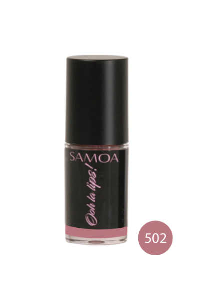 Samoa Ooh La Lips! Matte Liquid Lipstick - 502