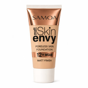 Samoa Skin Envy Matte Poreless Skin Foundation