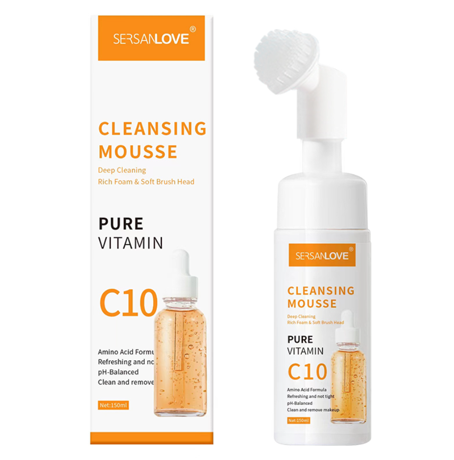 Sersanlove C10 Pure Vitamin Cleansing Mousse