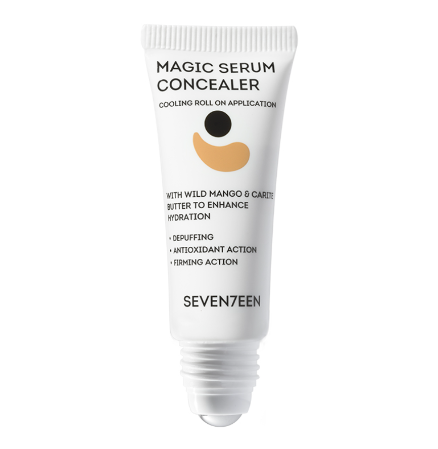 Seventeen Magic Serum Cooling Roll-on Concealer - 01