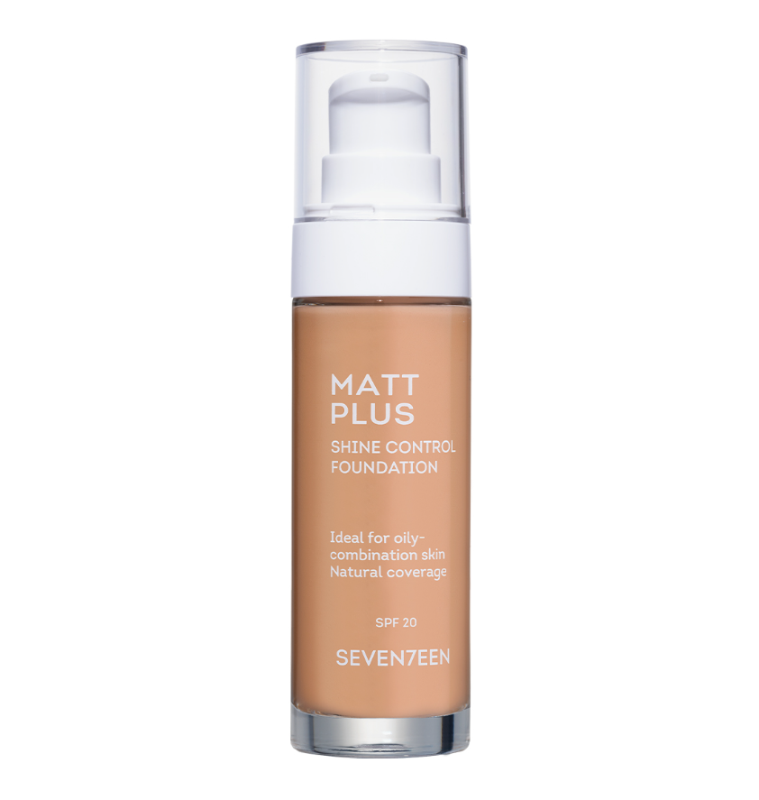 Seventeen Matt Plus Foundation - 06