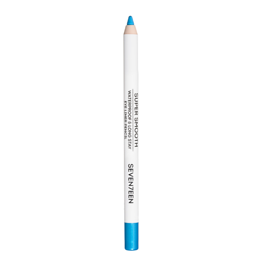 Seventeen Super Smooth Eyeliner Pencil - 17