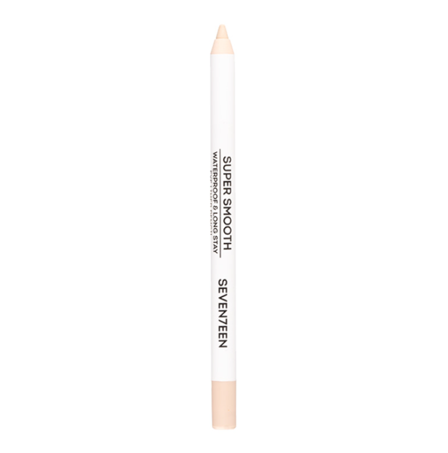 Seventeen Super Smooth Eyeliner Pencil - 50