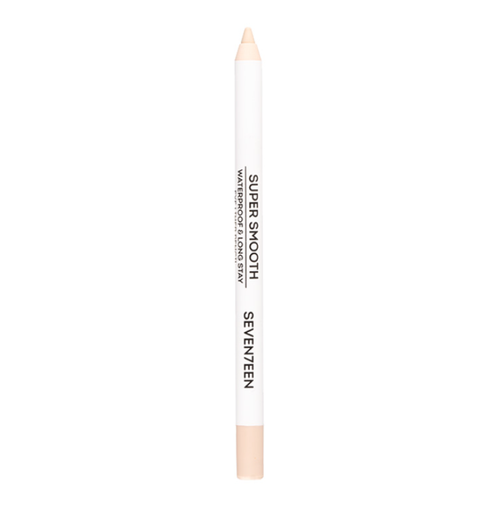 Seventeen Super Smooth Eyeliner Pencil - 50