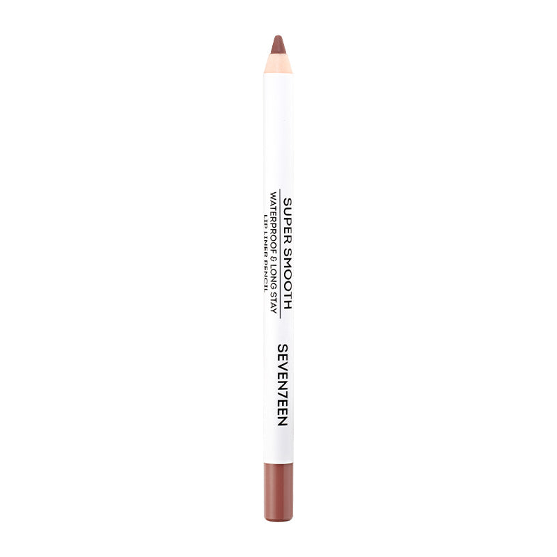 Seventeen Waterproof Lip Liner Pencil - 01