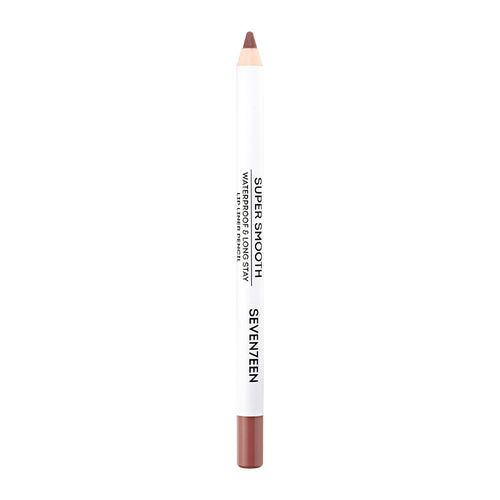Seventeen Waterproof Lip Liner Pencil - 01