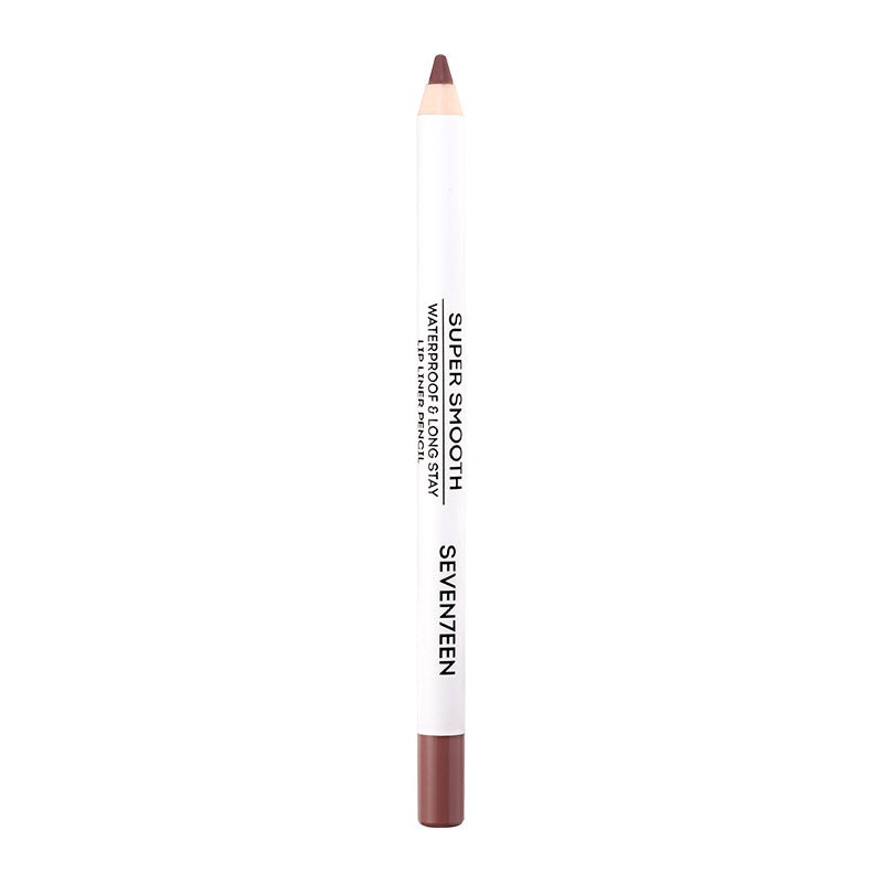 Seventeen Waterproof Lip Liner Pencil - 02