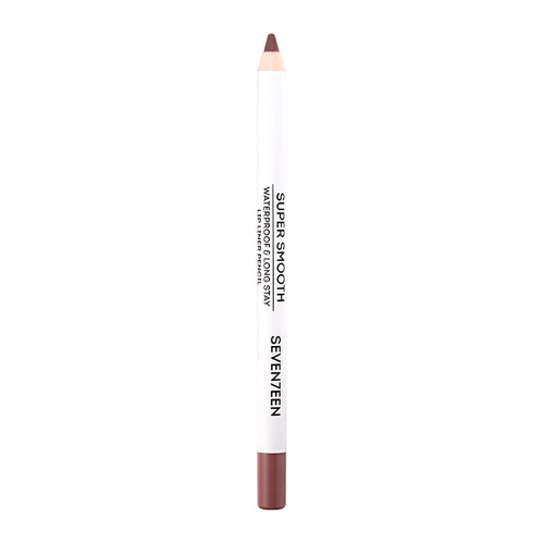 Seventeen Waterproof Lip Liner Pencil - 02