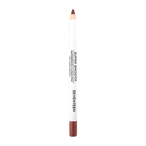 Seventeen Waterproof Lip Liner Pencil - 03
