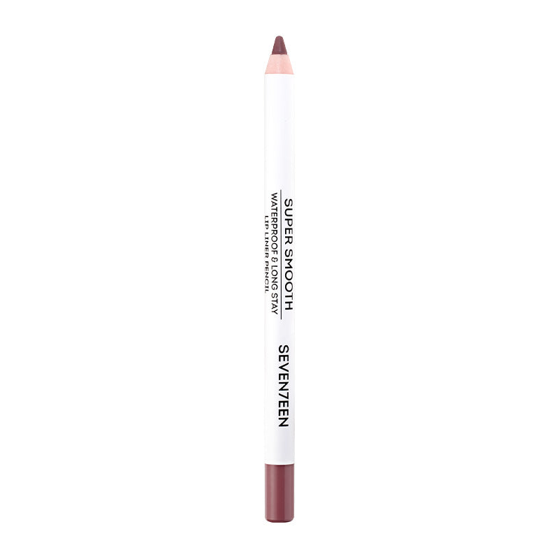 Seventeen Waterproof Lip Liner Pencil - 08