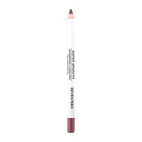 Seventeen Waterproof Lip Liner Pencil - 08