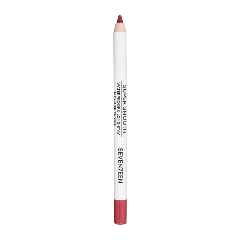 Seventeen Waterproof Lip Liner Pencil - 12