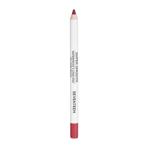 Seventeen Waterproof Lip Liner Pencil - 12