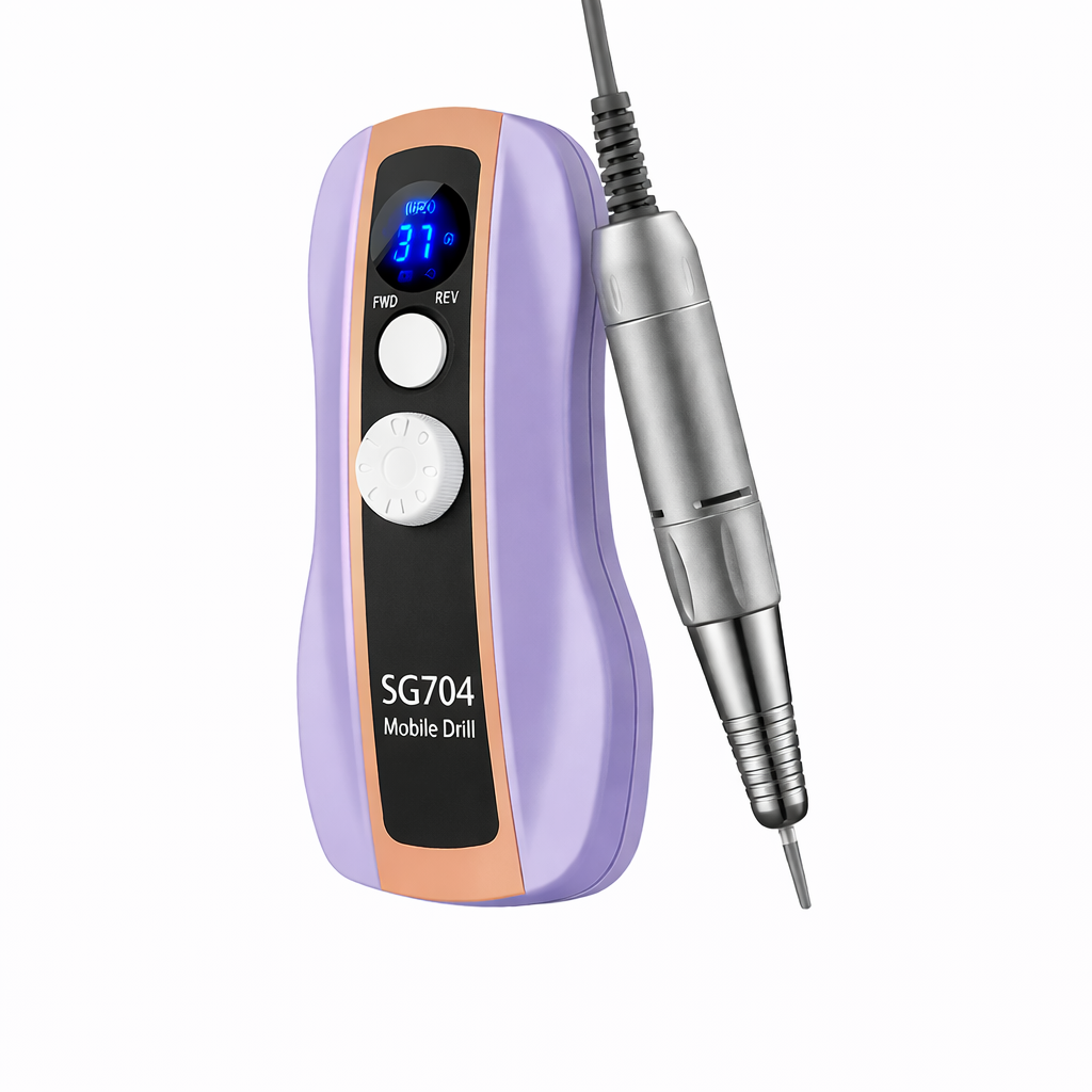 SG704 Rechargeable Nail Drill