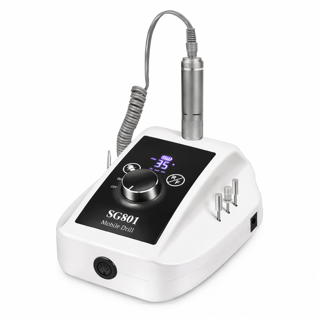 SG801 Nail Drill