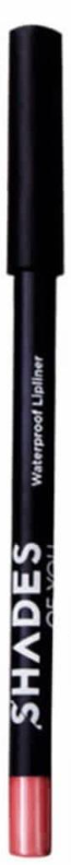 Shades Of You Long Lasting Lip Liner - 201