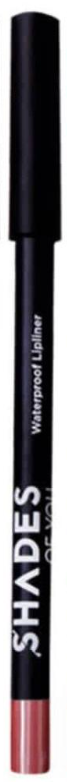 Shades Of You Long Lasting Lip Liner - 206