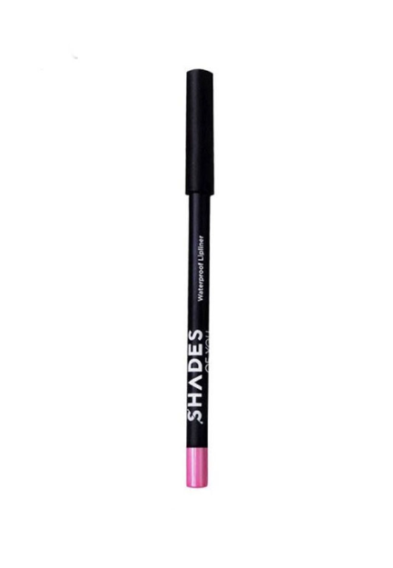 Shades Of You Long Lasting Lip Liner - 208