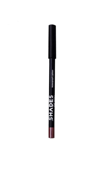Shades Of You Long Lasting Lip Liner - 210