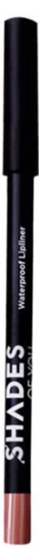 Shades Of You Long Lasting Lip Liner - 211