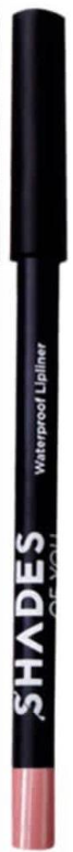 Shades Of You Long Lasting Lip Liner - 217