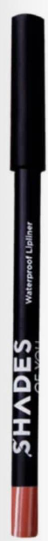 Shades Of You Long Lasting Lip Liner - 219