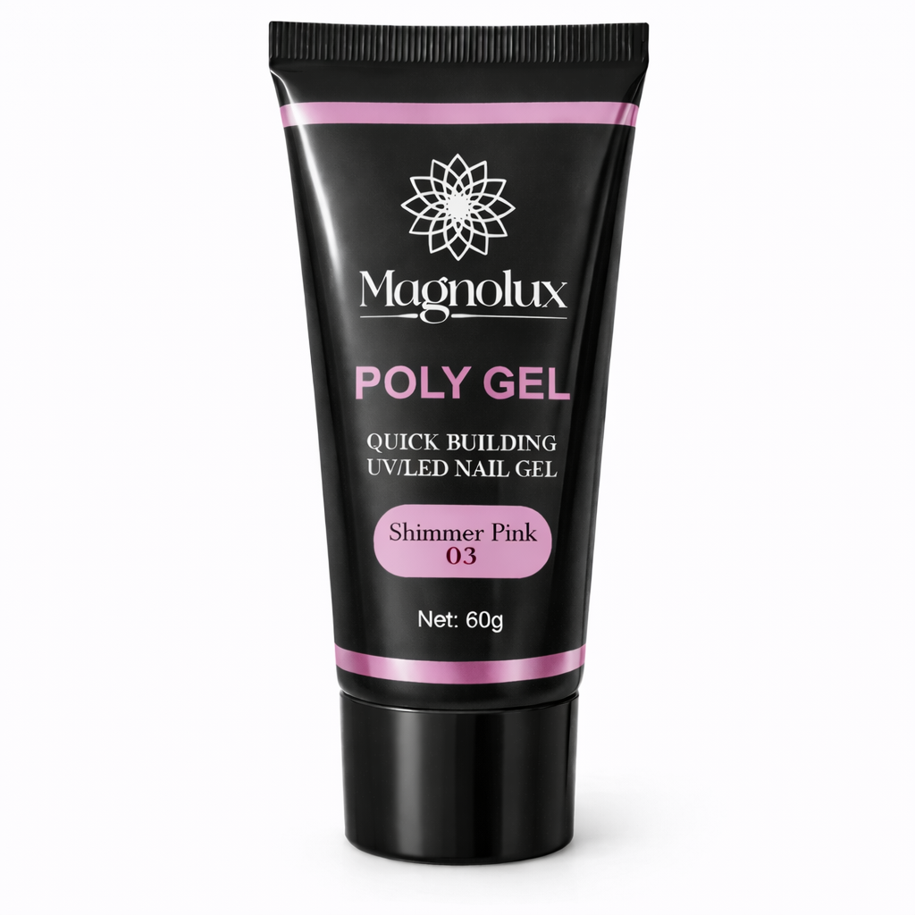 Magnolux Shimmer Poly Gel
