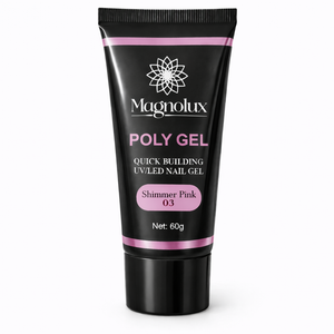 Magnolux Shimmer Poly Gel