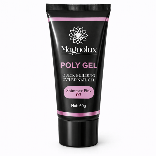 Magnolux Shimmer Poly Gel