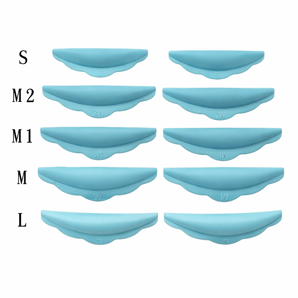 Silicone Lash Lift Shields