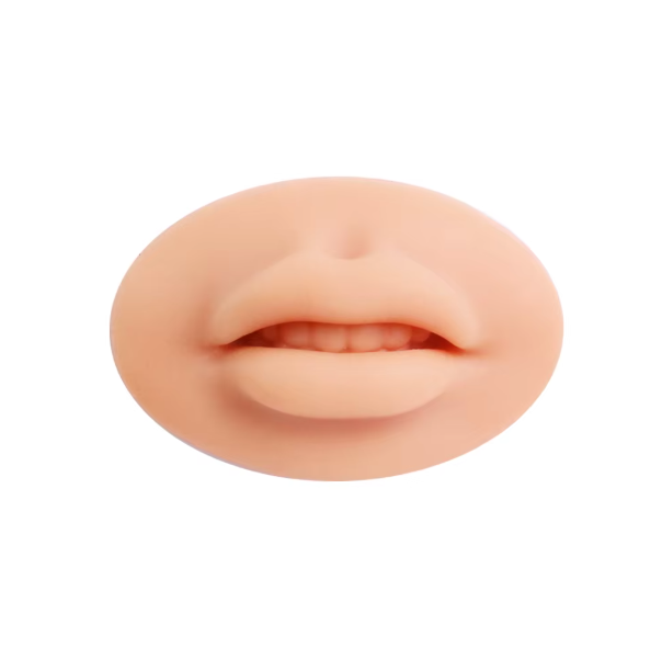 Silicone Lips Piercing Practice Model