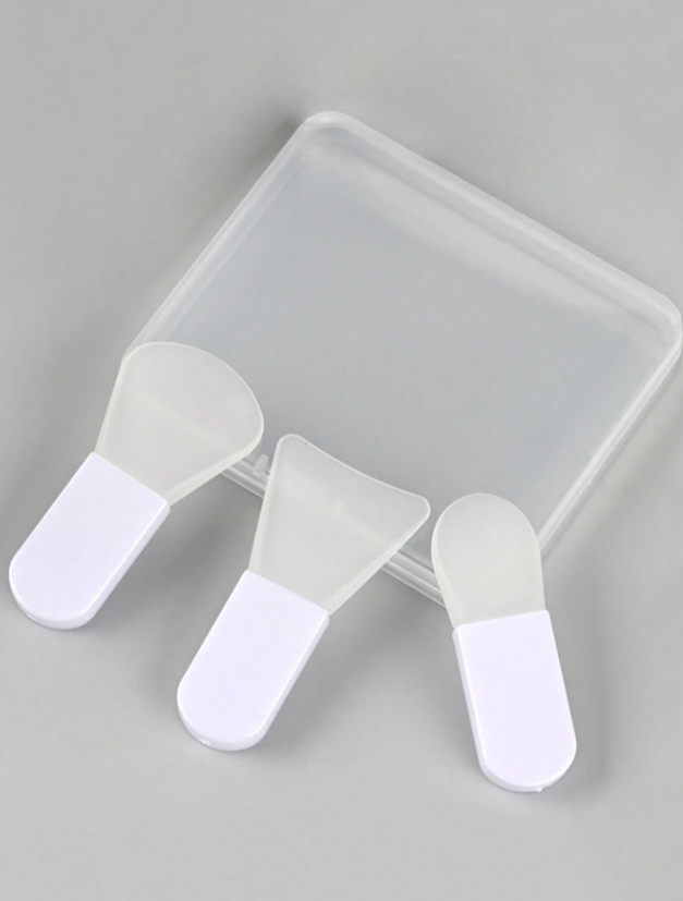 Silicone Spatula Set