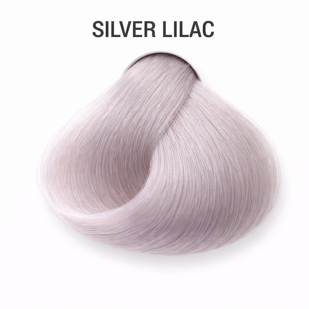Magnolux Hair Color Dye - Silver Lilac