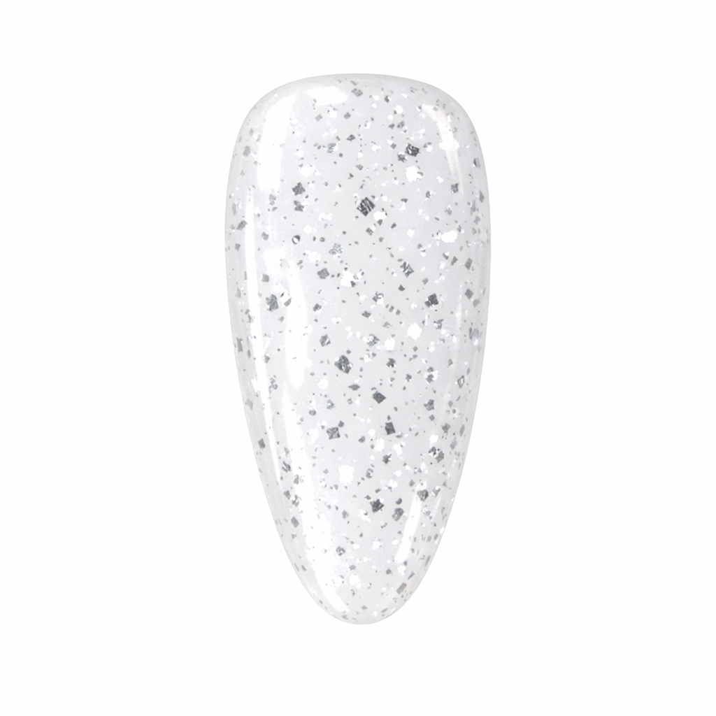 Magnolux Silver Foil Gel Top Coat