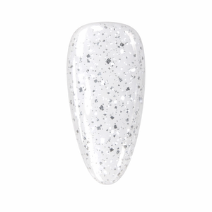 Magnolux Silver Foil Gel Top Coat