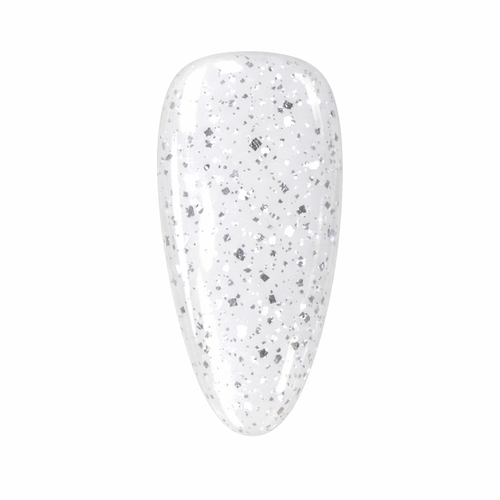 Magnolux Silver Foil Gel Top Coat