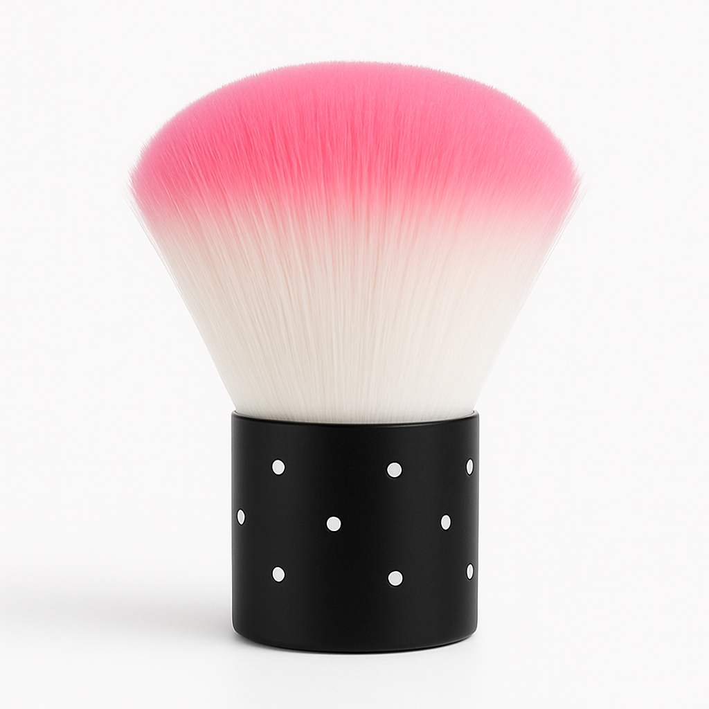 Small Nail Dust Brush