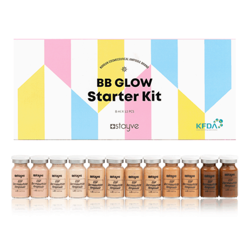 Stayve BB Glow Starter Kit