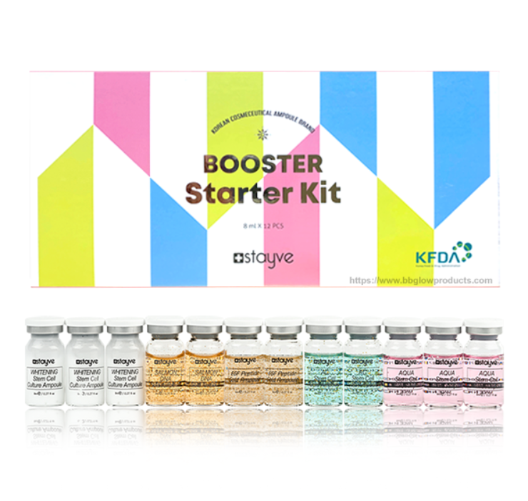 Stayve Booster Starter Kit