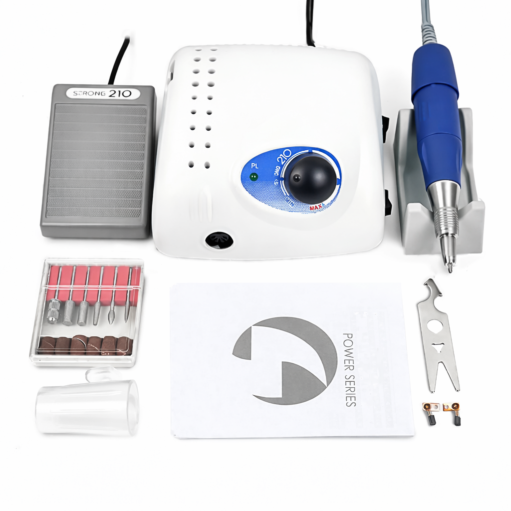 Strong 210 Nail Drill